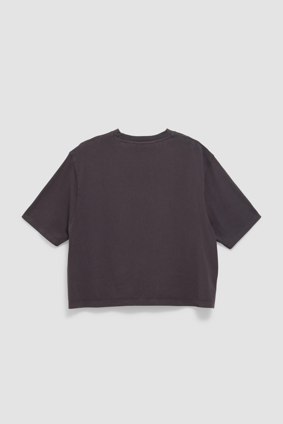ANTHRACITE SIGNATURE WOMAN TEE
