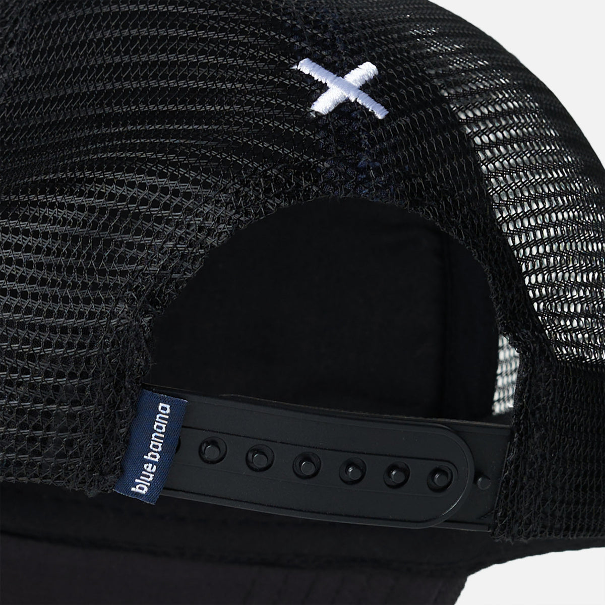 ANTHRACITE TRUCKER CAP