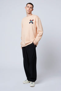 APRICOT CLASSIC CREW