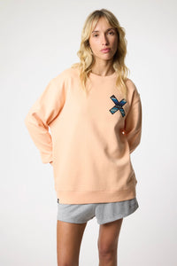 APRICOT CLASSIC CREW