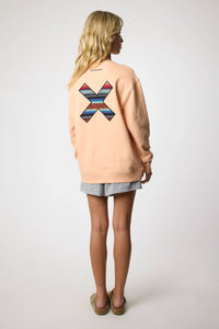 APRICOT CLASSIC CREW