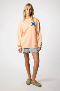 APRICOT CLASSIC CREW