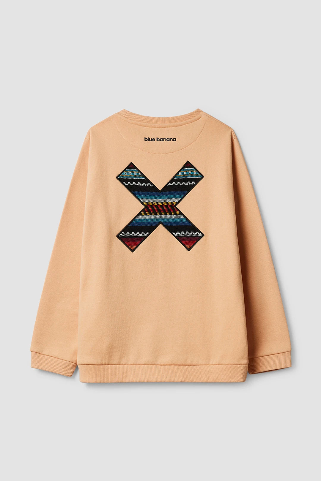 APRICOT CLASSIC KIDS CREW