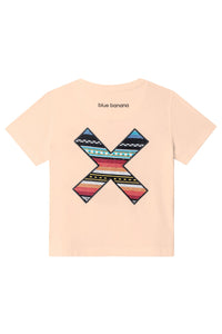CAMISETA KIDS CLASSIC APRICOT