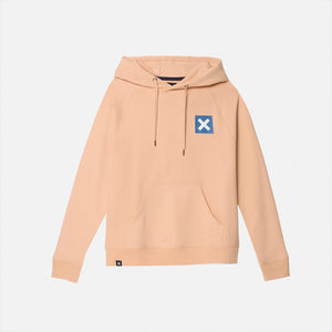 APRICOT NATURE HOODIE