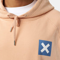 APRICOT NATURE HOODIE