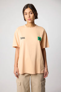 APRICOT SWING TEE