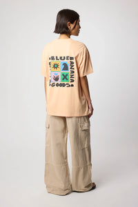 APRICOT SWING TEE