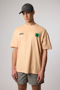 APRICOT SWING TEE