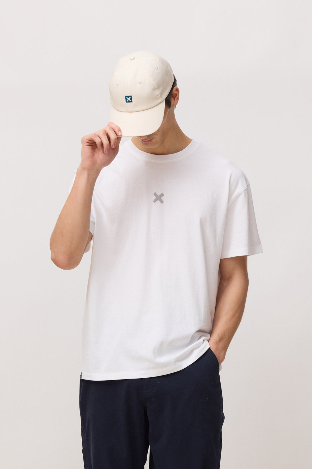 OFF-WHITE NATURE CAP