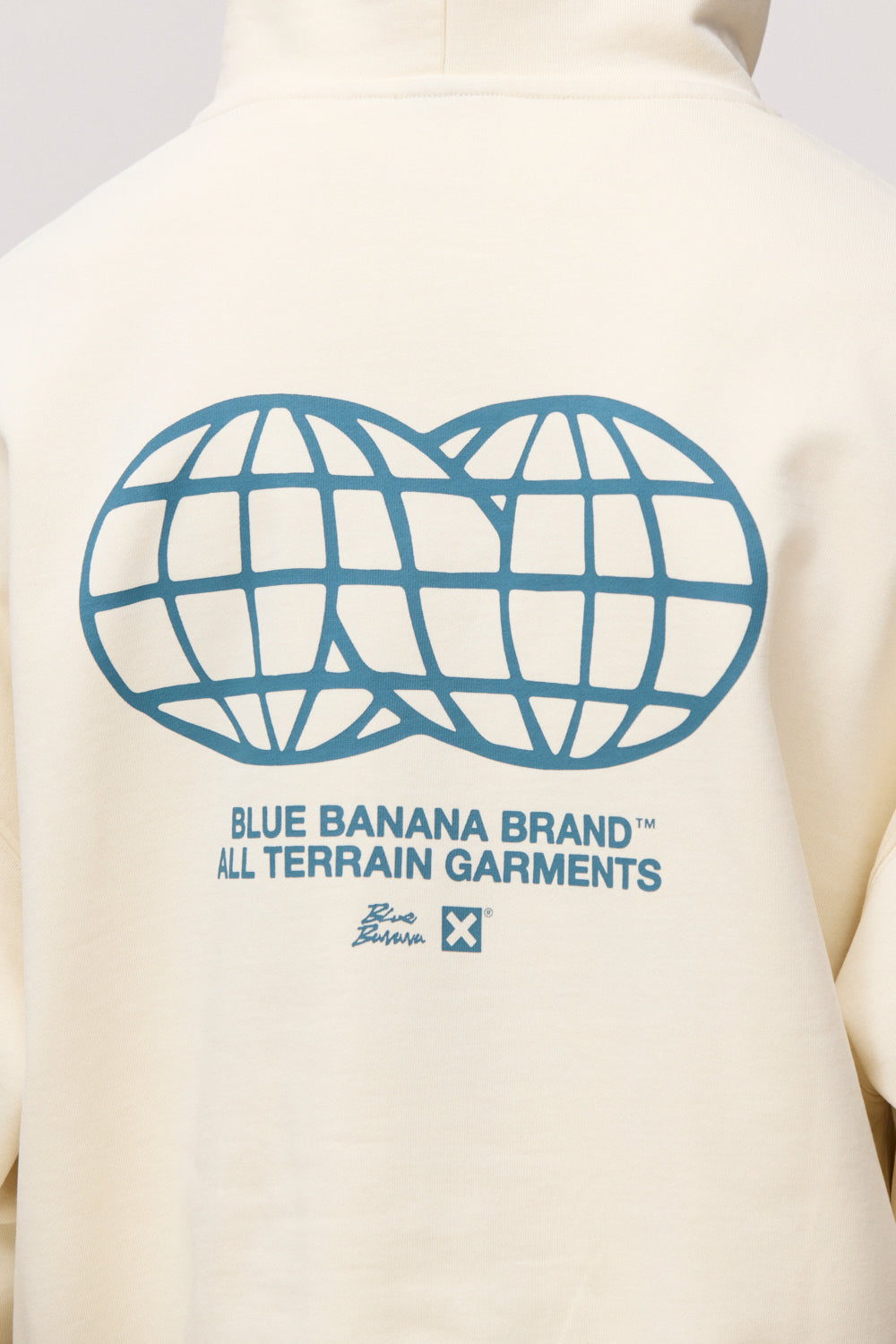 OFF-WHITE UNIVERSAL HOODIE