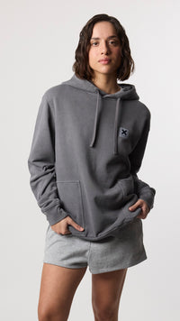 ASH ICONIC HOODIE