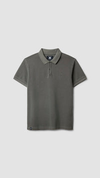 POLO ICONIC ASH