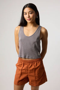 TOP TANK MUJER PIER ASH