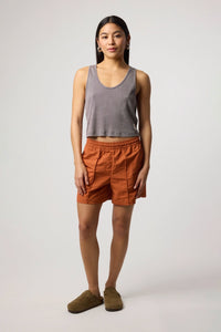 TOP TANK MUJER PIER ASH