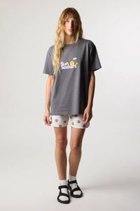ASH SUN SEEKERS TEE