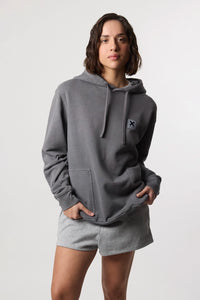 ASH ICONIC HOODIE