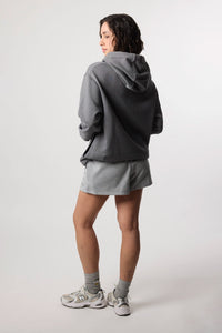 ASH ICONIC HOODIE