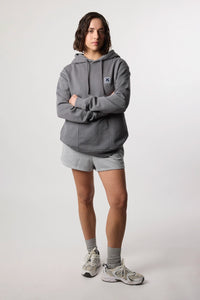 ASH ICONIC HOODIE