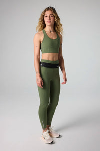 LEGGINGS MUJER ACTIVE ASTRAL GREEN