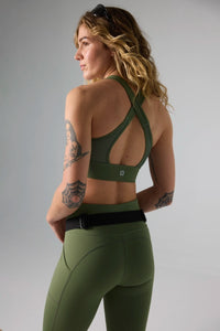 ASTRAL GREEN ACTIVE WOMAN TOP