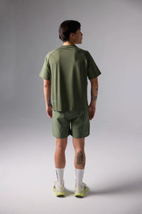 CAMISETA TRAIN ASTRAL GREEN