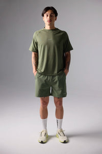 CAMISETA TRAIN ASTRAL GREEN
