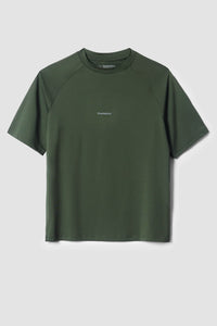 CAMISETA TRAIN ASTRAL GREEN