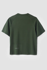 CAMISETA TRAIN ASTRAL GREEN