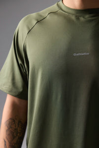 CAMISETA TRAIN ASTRAL GREEN