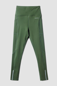 LEGGINGS MUJER ACTIVE ASTRAL GREEN