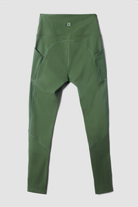 LEGGINGS MUJER ACTIVE ASTRAL GREEN