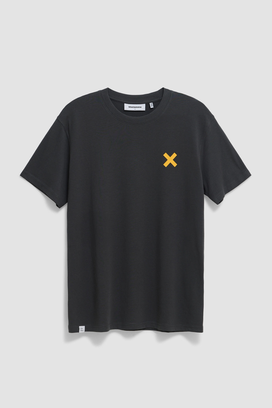 ANTHRACITE AMSTERDAM TEE