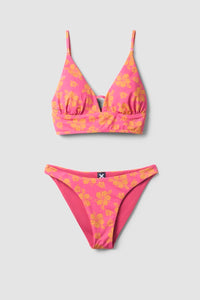 PINK ALAZNE WOMAN BIKINI TOP