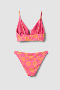 PINK ALAZNE WOMAN BIKINI TOP
