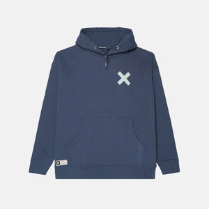 IMPERIAL BLUE AMSTERDAM HOODIE