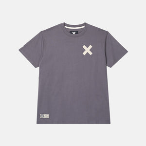 CHALKBOARD GREY AMSTERDAM TEE