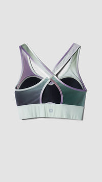 MULTICOLOR ACTIVE WOMAN TOP