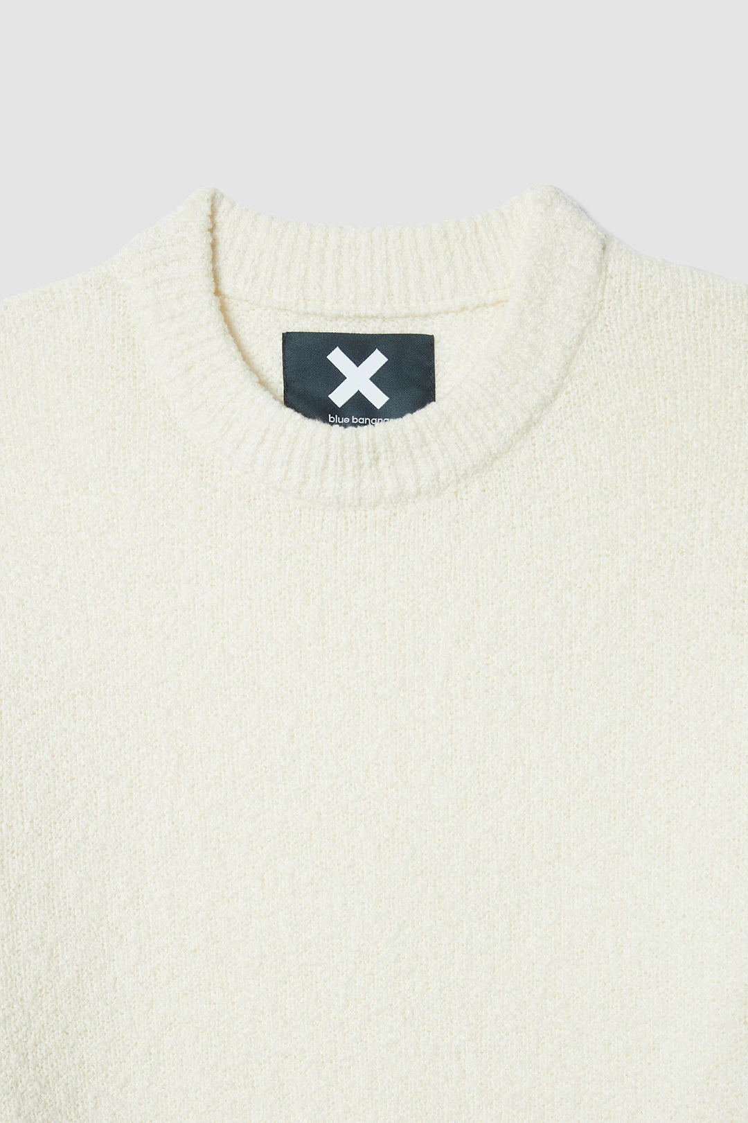 BEIGE JOYCE KNITTED SWEATER