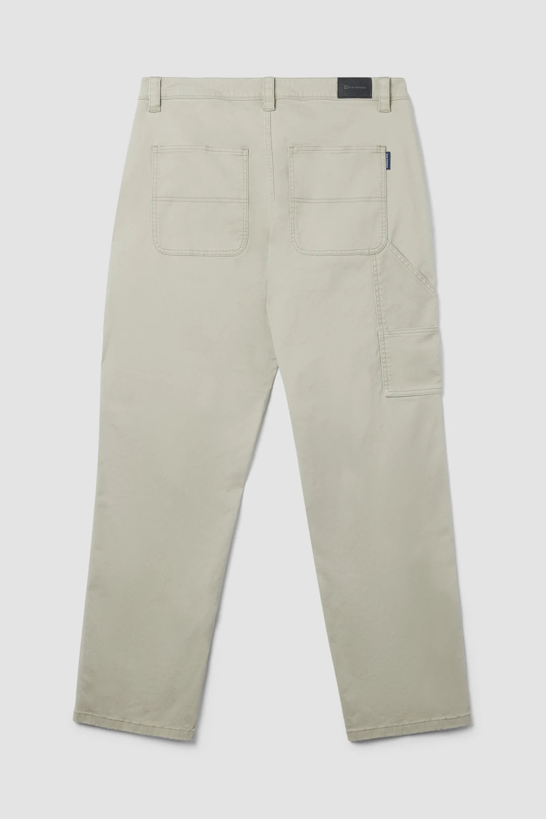 BEIGE MATT CHINO PANT