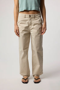 PANTALÓN CHINO MUJER JUDY BEIGE