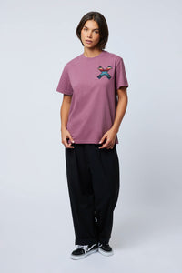 BERRY CLASSIC TEE