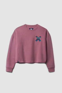 BERRY CLASSIC WOMAN CREW