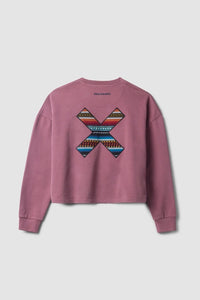 BERRY CLASSIC WOMAN CREW