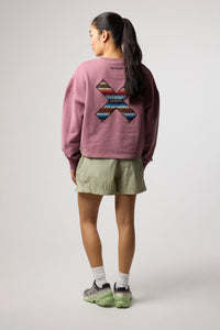 BERRY CLASSIC WOMAN CREW