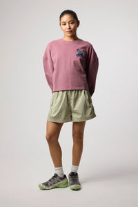 BERRY CLASSIC WOMAN CREW