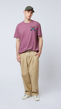 BERRY CLASSIC TEE