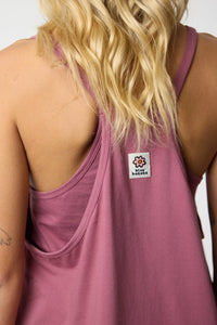 BERRY POPPY WOMAN SHORT DRESS