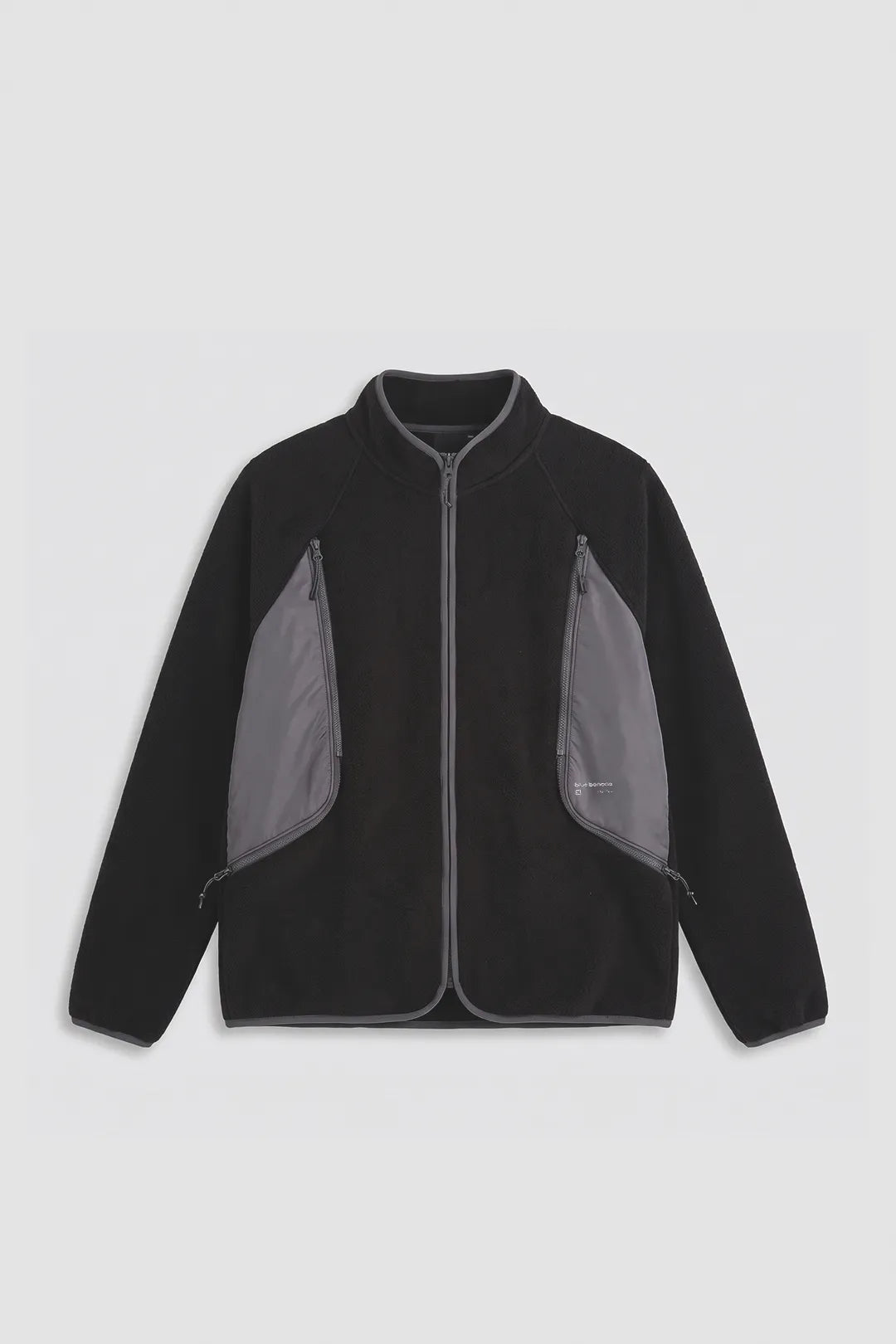 BLACK TECH POLAR JACKET