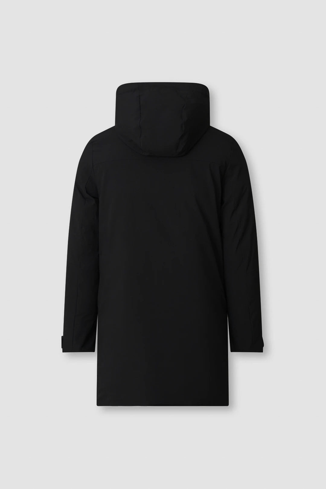 BLACK ABYSS PARKA